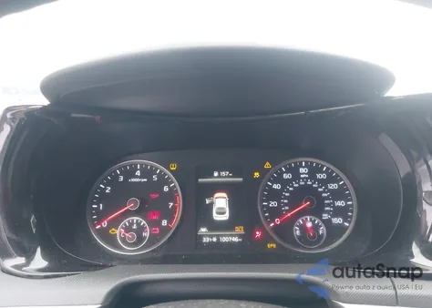 2021 Kia K5 Gt-Line из США, поврежденный, VIN 5XXG64J22MG049497